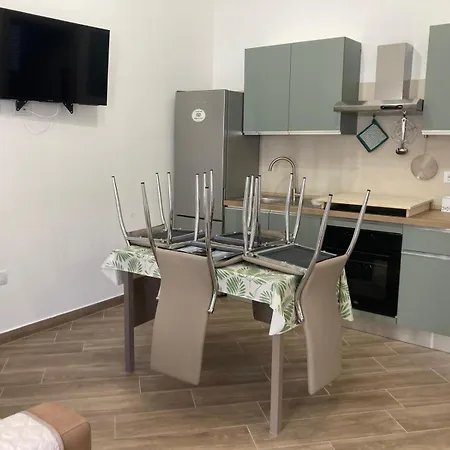 Apartmán Pgu